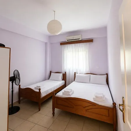 Apartamento Eden Qeparo